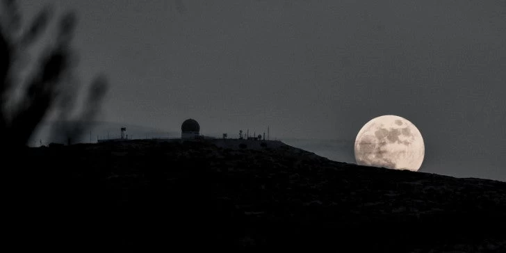 Γιατί η αυριανή πανσέληνος είναι τόσο ξεχωριστή